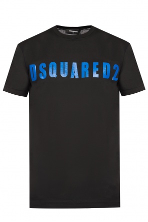 T-shirt z nadrukiem, zdjęcie 1 T-shirt z nadrukiem od Dsquared2